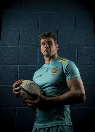 Ian Whitten Exeter Chiefs Poses After Editorial Stock Photo - Stock Image