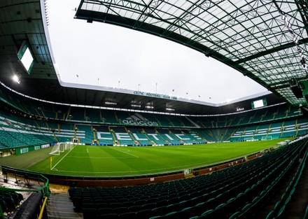 General View Celtic Park Editorial Stock Photo - Stock Image | Shutterstock