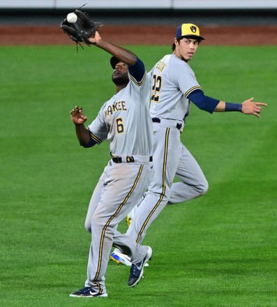 7,232 Lorenzo Cain Photos & High Res Pictures - Getty Images