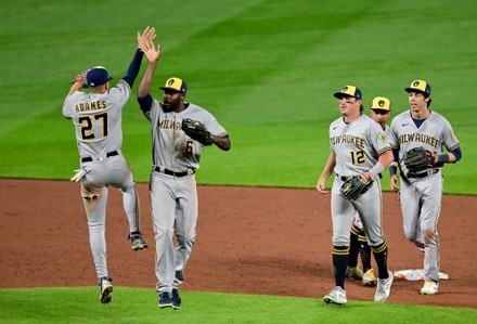 7,232 Lorenzo Cain Photos & High Res Pictures - Getty Images