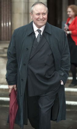 George Davis at the Appeal Court in London, Britain - 23 Feb 2011