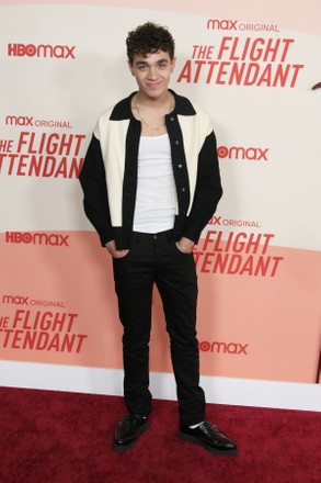 'The Flight Attendant' premiere, West Hollywood, California, USA - 12 Apr 2022