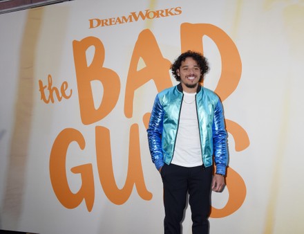 'The Bad Guys', special screening, Los Angeles, California, USA - 12 Apr 2022