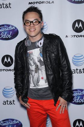 American Idol top 24 semi-finalists, Hollywood, Los Angeles, America - 24 Feb 2011