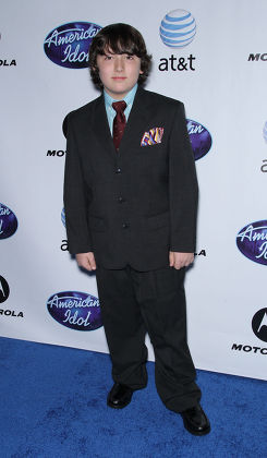 American Idol top 24 semi-finalists, Hollywood, Los Angeles, America - 24 Feb 2011