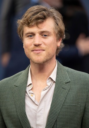 Johnny Flynn Attends Operation Mincemeat Uk Editorial Stock Photo ...