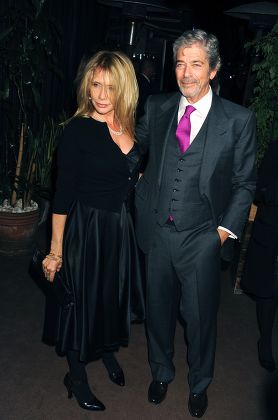 Chanel and Charles Finch Pre-Oscar Dinner Celebrating Fashion and Film, Madeo Restaurant, Los Angeles, America - 26 Feb 2011