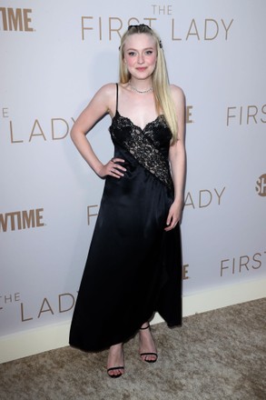'The First Lady' TV show premiere, Los Angeles, California, USA - 14 Apr 2022