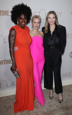'The First Lady' TV show premiere, Los Angeles, California, USA - 14 Apr 2022