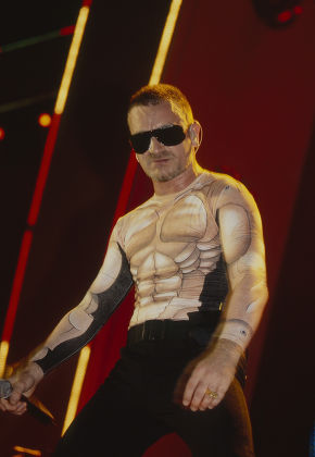 U2 Bono Editorial Stock Photo - Stock Image | Shutterstock