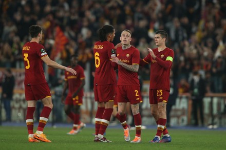 AS Roma v FK Bodo Glimt, UEFA Europa Conference League, Quarter-Final ...