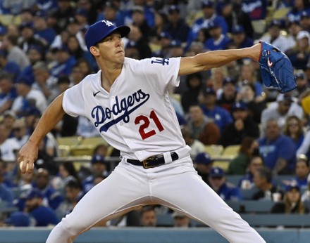 3,590 Walker Buehler Photos & High Res Pictures - Getty Images