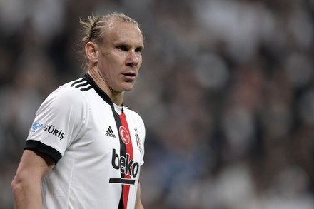 Domagoj Vida Besiktas Jk During Turkish Editorial Stock Photo - Stock Image