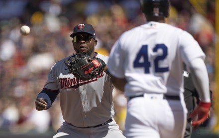 Miguel Sano Home Run: 4/15/2022 