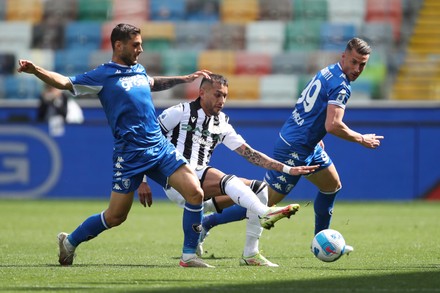 Udinese Calcio vs Empoli FC, Udine, Italy - 16 Apr 2022