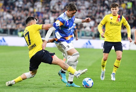 Juventus vs Bologna, Turin, Italy - 16 Apr 2022