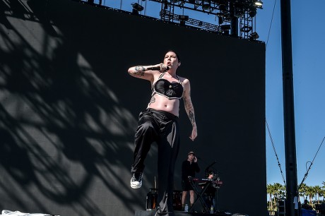2022 Coachella Music And Arts Festival - Weekend 1 - Day 1, Indio, United States - 15 Apr 2022