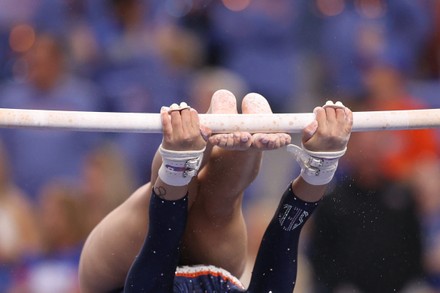 NCAA Gymnastics Women's Gymnastics National Collegiate Championships, Dallas Fort Worth, USA - 19 Mar 2022