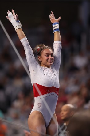 University Utah Freshman Olympic Silver Medalist Editorial Stock Photo ...