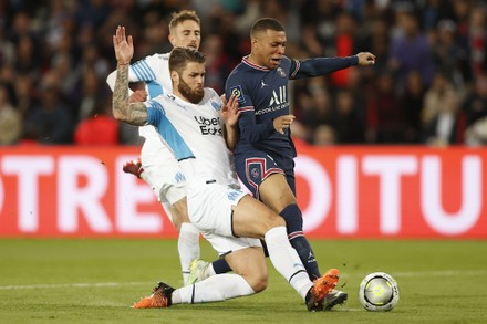 Paris Saint Germain vs Olympique Marseille, France - 17 Apr 2022