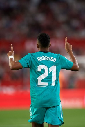 21 Rodrygo- Real Madrid CF