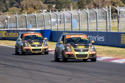 Shannons Motorsport Australia Championships, Bathurst 6 Hour, Practice, Australia - 18 Apr 2022