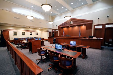 Courtroom Fairfax County Circuit Court Fairfax Editorial Stock Photo - Stock Image | Shutterstock | Shutterstock Editorial