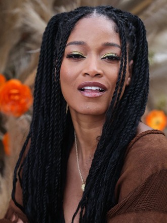 American Actress Keke Palmer Editorial Stock Photo - Stock Image ...