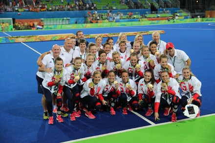 Rio Olympics - GB Medal-Winners