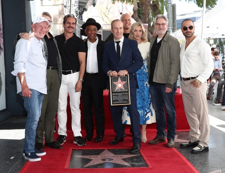 Bob Odenkirk Honored with a Star on the Hollywood Walk of Fame, Los Angeles, CA, USA - 18 Apr 2022