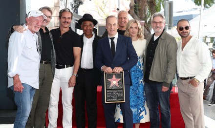 Bob Odenkirk Honored with a Star on the Hollywood Walk of Fame, Los Angeles, CA, USA - 18 Apr 2022