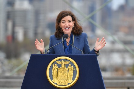 Governor Kathy Hochul Editorial Stock Photo - Stock Image | Shutterstock