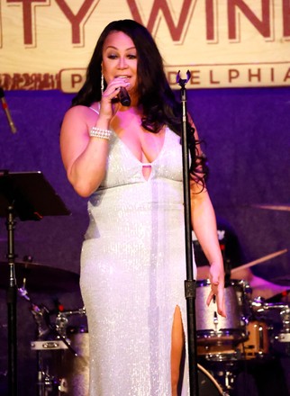CeCe Peniston Performs at City Winery, Philadelphia, PA - 17 Apr 2022