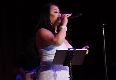 CeCe Peniston Performs at City Winery, Philadelphia, PA - 17 Apr 2022