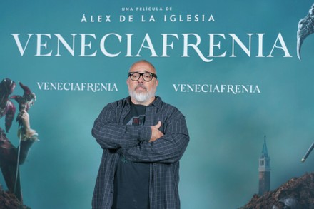 'Veneciafrenia' film photocall, Madrid, Spain - 18 Apr 2022