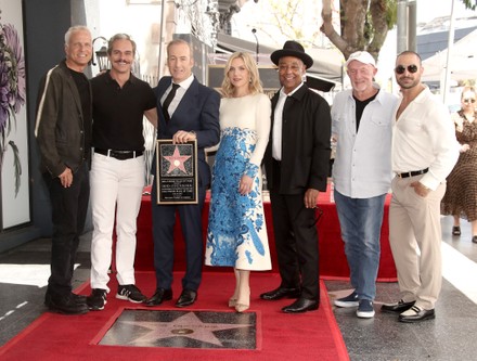 Bob Odenkirk Hollywood Walk of Fame Star Ceremony, Los Angeles, California, USA - 18 Apr 2022