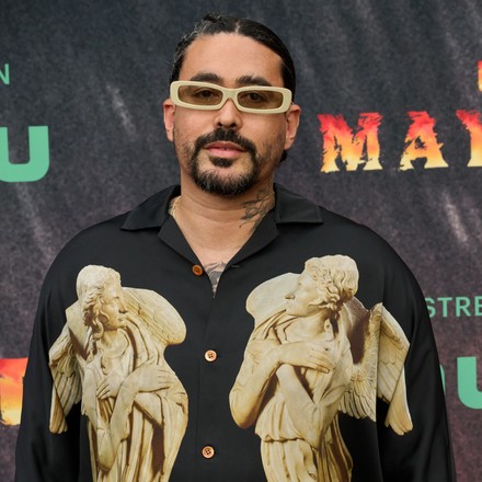 'Mayans M.C.' Season 4 premiere, Goya Studios, Los Angeles, CA, USA - 18 Apr 2022
