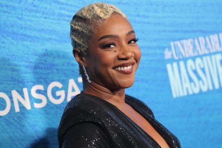Tiffany Haddish Editorial Stock Photo - Stock Image | Shutterstock