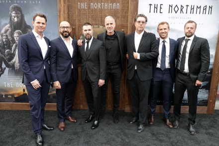 Focus Features' L.A. Premiere of THE NORTHMAN, TCL Chinese Theatre, Los Angeles, CA, USA - 18 Apr 2022