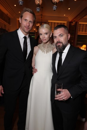 Focus Features' L.A. Premiere of THE NORTHMAN After Party, Mother Wolf, Los Angeles, California, USA - 18 Apr 2022