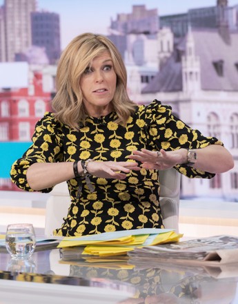 Kate Garraway Editorial Stock Photo - Stock Image | Shutterstock