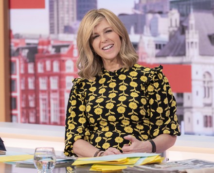 Kate Garraway Editorial Stock Photo - Stock Image | Shutterstock
