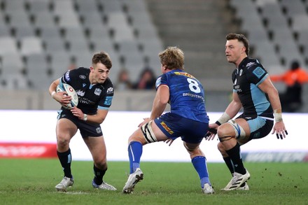Stormers v Glasgow Warriors, United Rugby Championship, Rugby Union, The Cape Town Stadium, Cape Town, South Africa - 22 Apr 2022