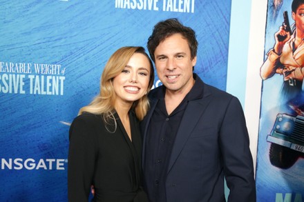 Lionsgate 'The Unbearable Weight of Massive Talent' special film screening, Directors Guild of America, Los Angeles, California, USA - 18 Apr 2022