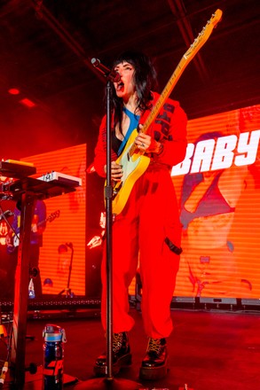 Lights In Concert, The Basement East, Nashville, Tennessee, USA - 16 ...