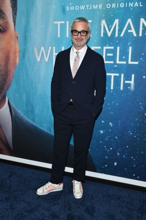 'The Man Who Fell To Earth' film premiere, New York, USA - 19 Apr 2022