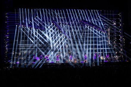 Hans Zimmer performs in concert, Mercedes Benz Arena, Berlin, Germany - 19 Apr 2022