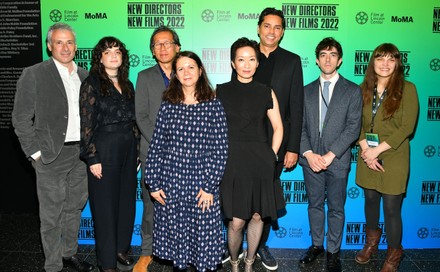 51st Annual New Directors, New Films Film Festival, MOMA, New York, USA - 20 Apr 2022