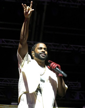 2022 Coachella Music And Arts Festival - Weekend 2 - Day 1, Indio, USA - 22 Apr 2022