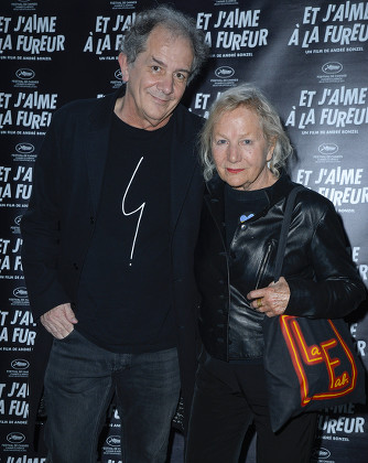 'Flickering Ghosts of Loves Gone By' film premiere, Paris, France - 19 Apr 2022
